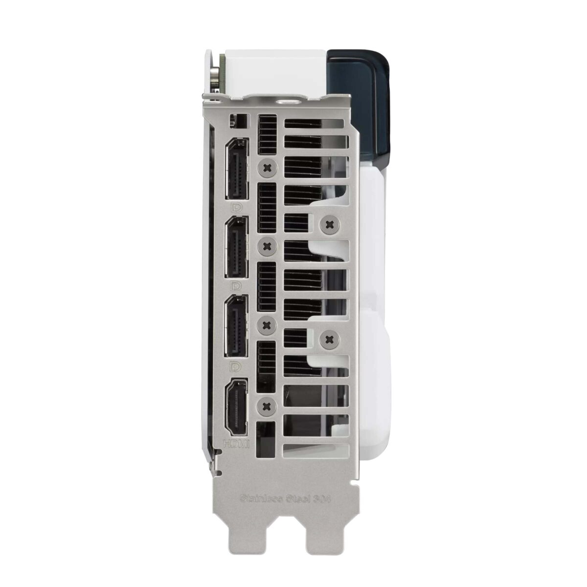 VGA ASUS RTX 4060 OC 8GB GDDR6 (DUAL-RTX4060-O8G-WHITE)