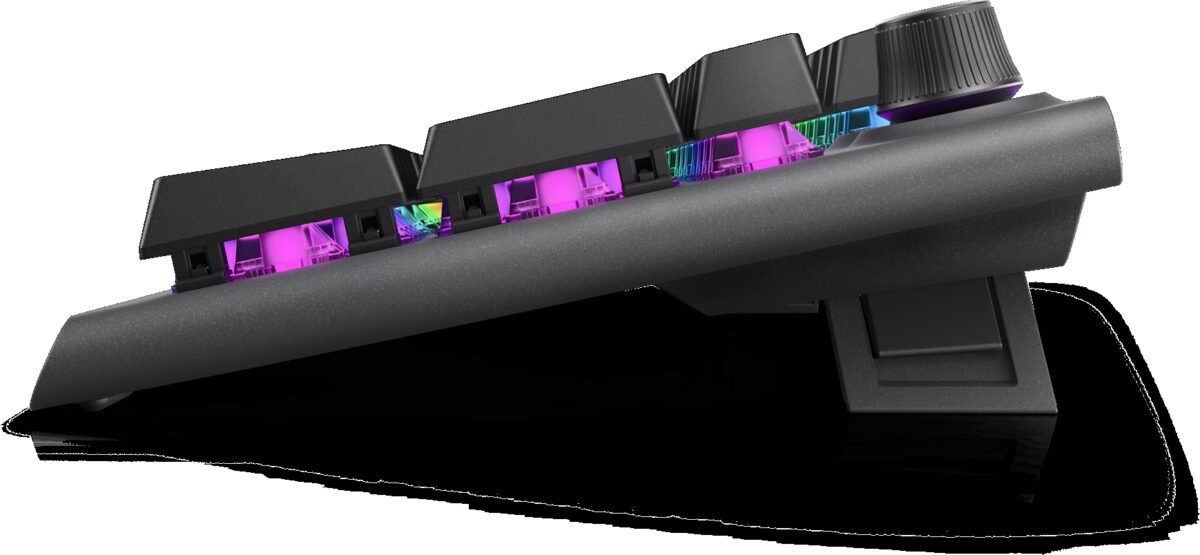 Alienware Tri-Mode Wireless Gaming Keyboard - AW920K (545-BBFL)