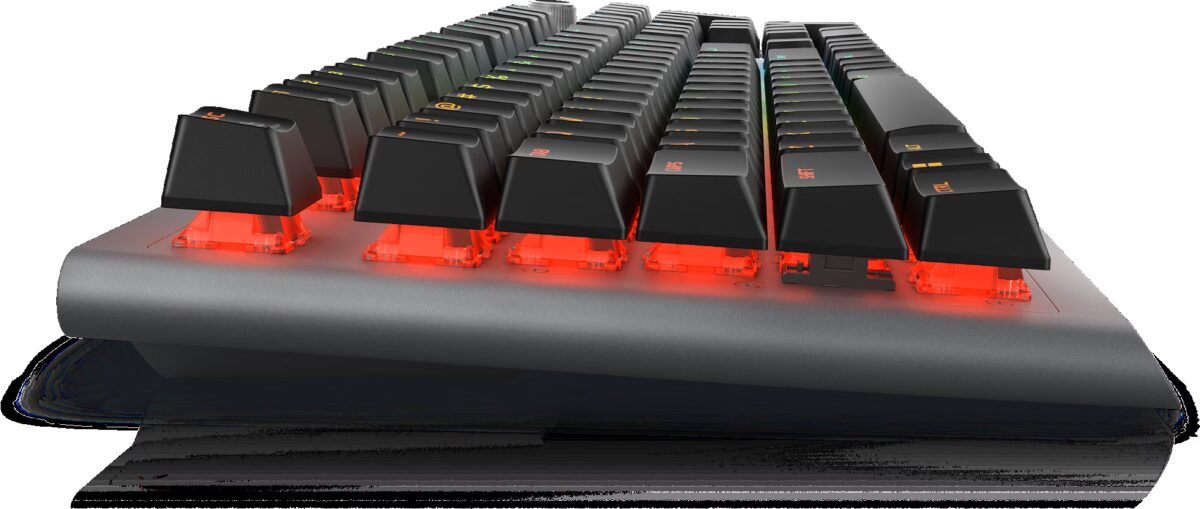 Alienware Tri-Mode Wireless Gaming Keyboard - AW920K (545-BBFL)