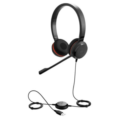 Jabra EVOLVE 30 II MS Stereo (5399-823-309)