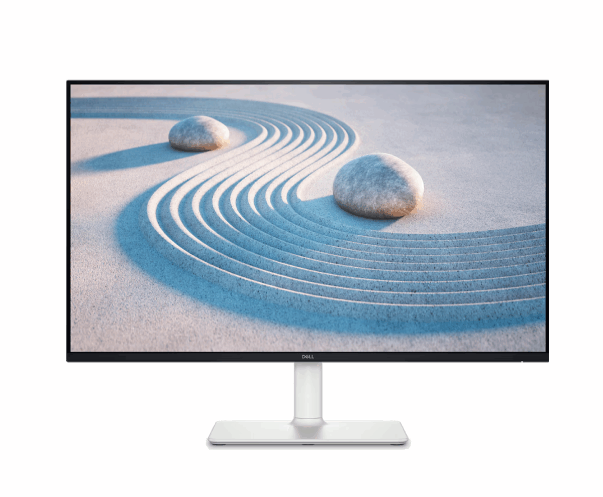 Monitor- Dell 27 Monitor - S2725DS (210-BMHF)