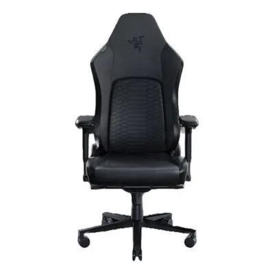 Razer chair Iskur V2 EPU Leather, 4D-Armrests, black