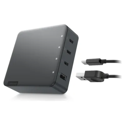 Lenovo Go 130W Multi-Port Charger (G0A6130WEU)