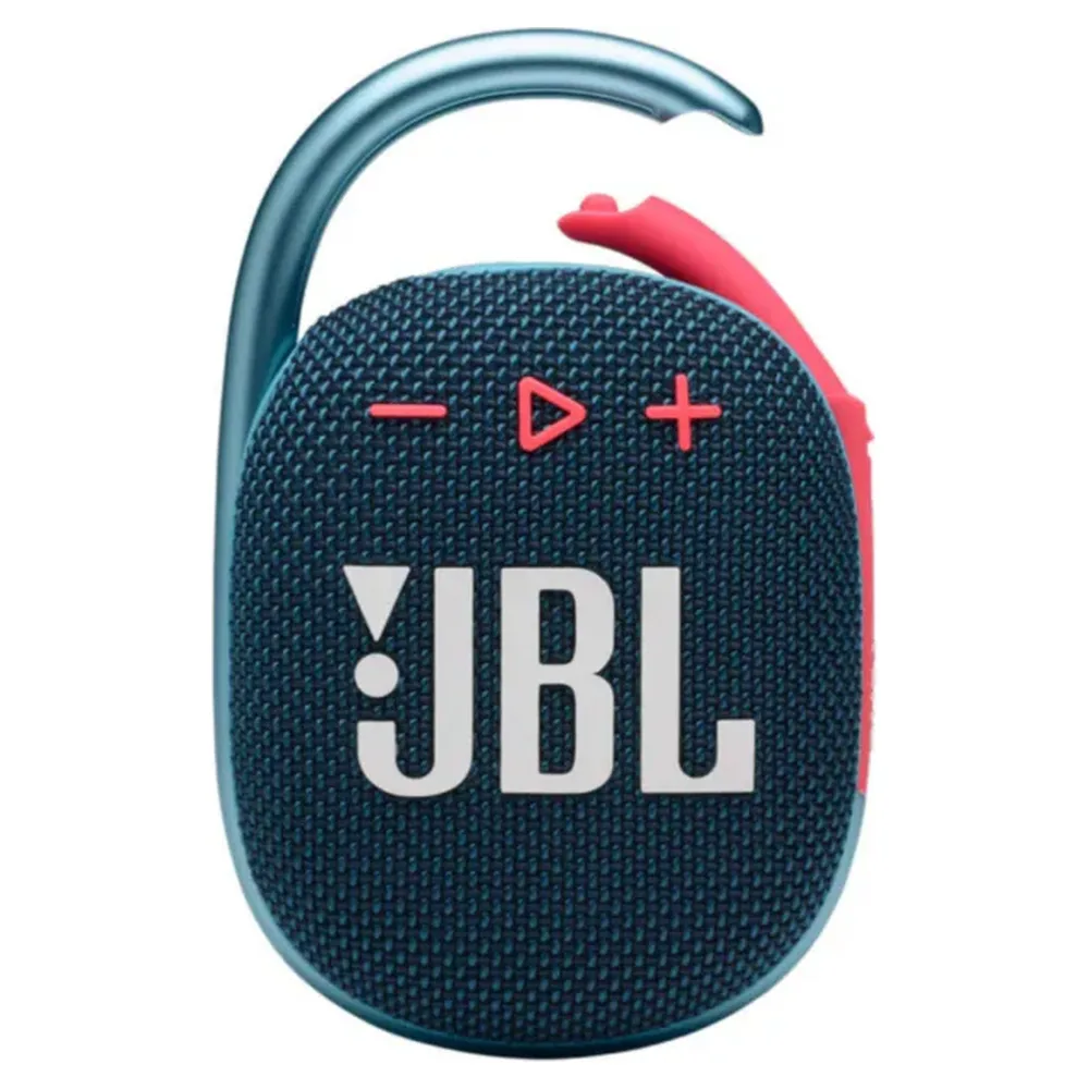JBL CLIP 4 Blue Pink (JBLCLIP4BLUP-S)