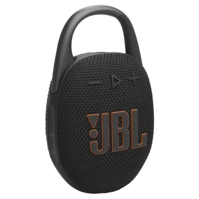 JBL CLIP 5 Black (JBLCLIP5BLK)