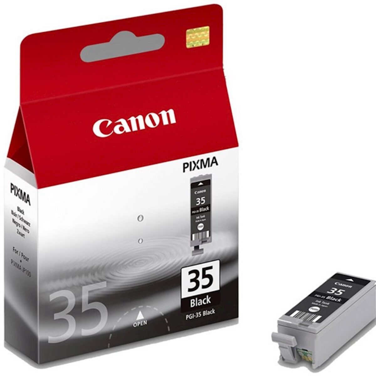 Canon Cartridge PGI-35 BLACK (1509B001)