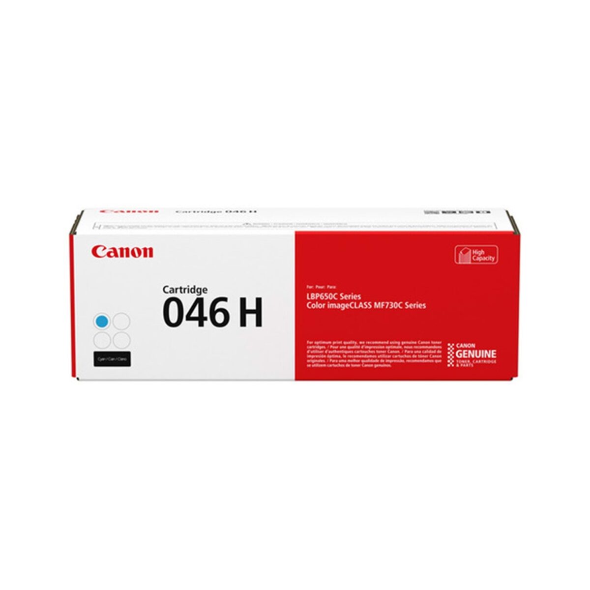 Canon Cartridge 046 HC EUR (1253C002)