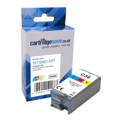 Canon Cartridge CLI-36 COLOUR (1511B001)