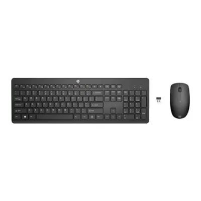 HP 235 WL Mse/KB Combo Brac (1Y4D0AA)