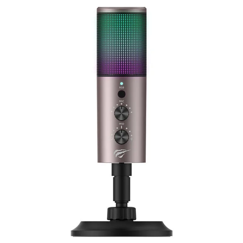 Havit GK61 RGB Live microphone (203019006793578)