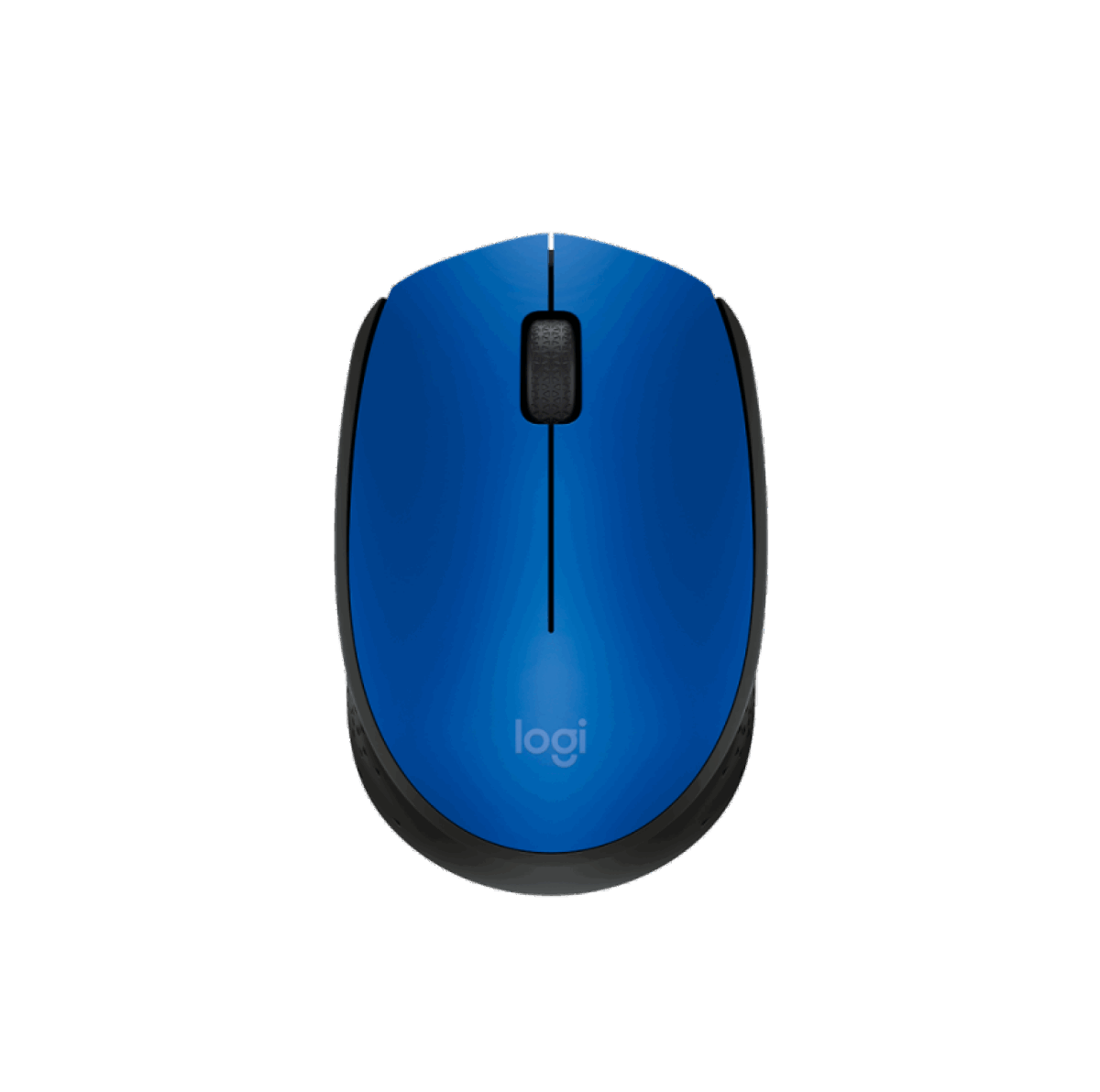 LOGITECH Wireless Mouse M171 - BLUE