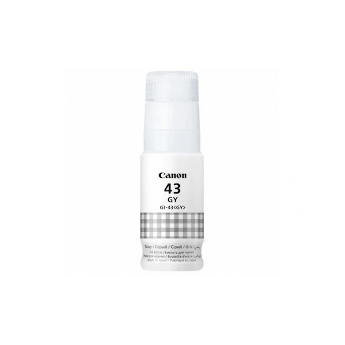 Canon INK Bottle GI-43 Gray (4707C001)