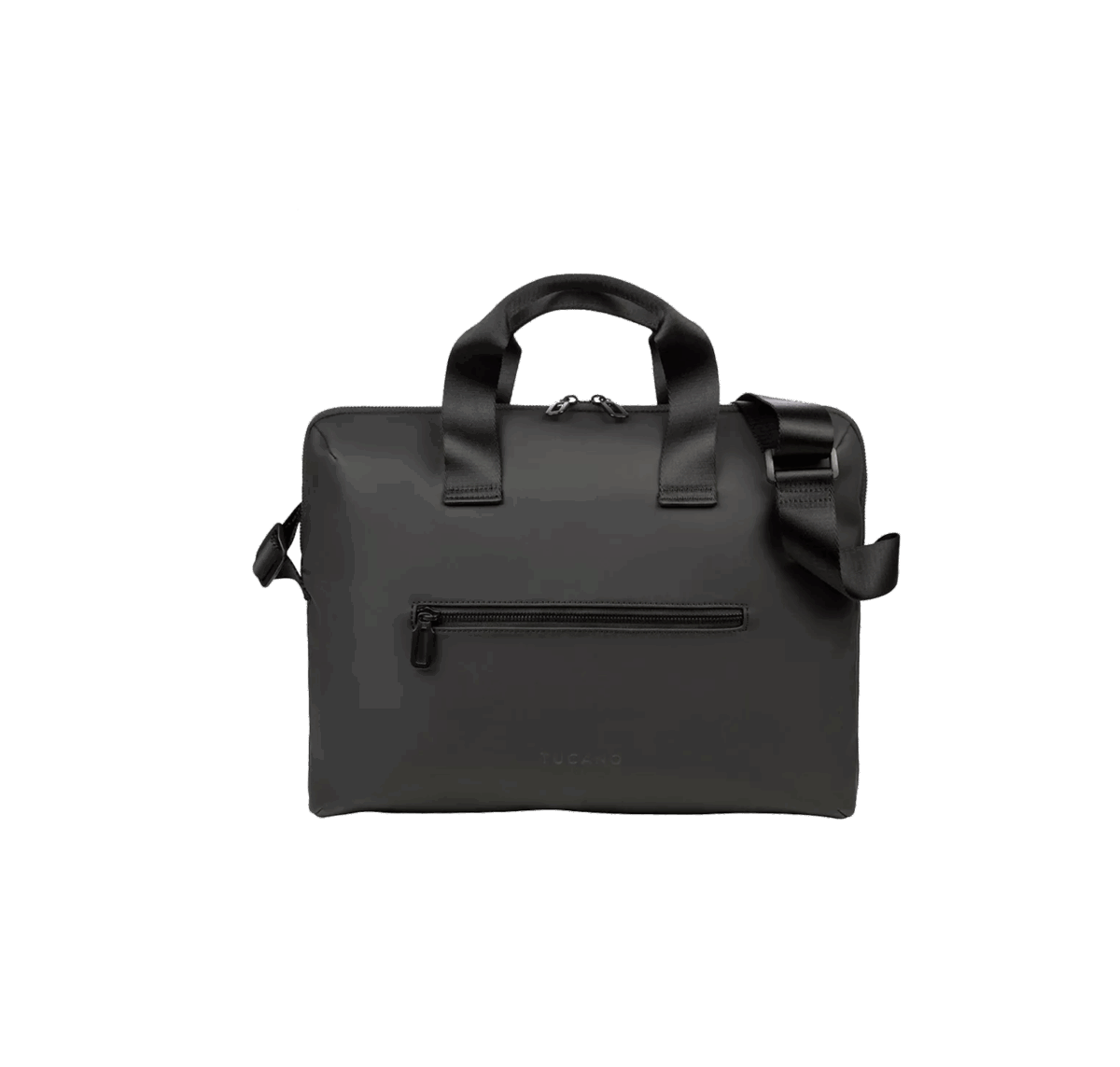Tucano GOMMO LAPTOP BAG 15.6", BLACK (BGOM15-BK)