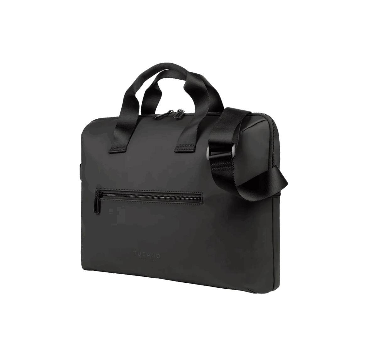 Tucano GOMMO LAPTOP BAG 15.6", BLACK (BGOM15-BK)