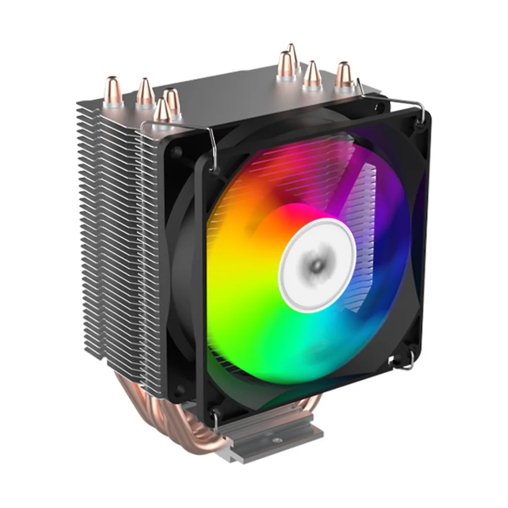 2E GAMING CPU cooler Air Cool AC90D4-RGB (2E-AC90D4-ARGB)