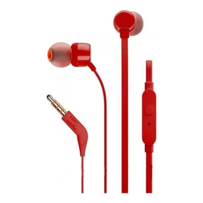 JBL T110 Red (T110RED)