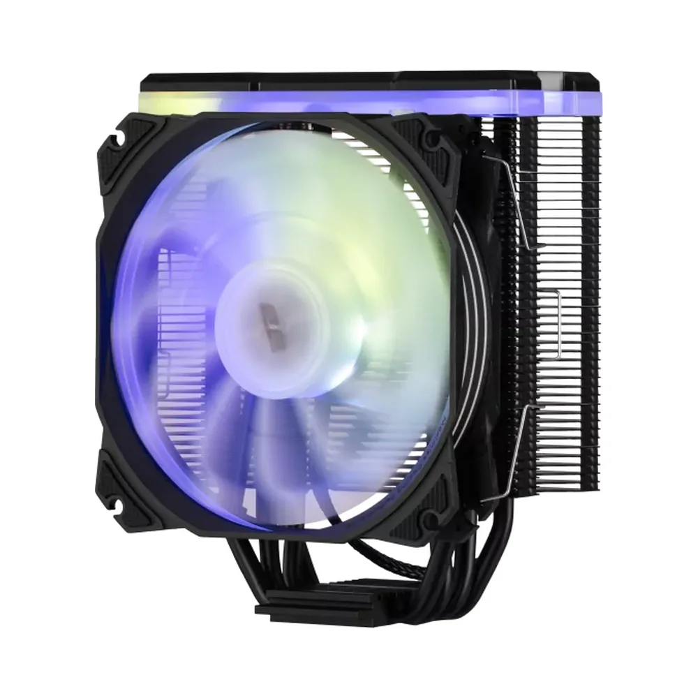 2E GAMING CPU cooler Air Cool AC120D4TC-ARGB… (2E-AC120D4TC-ARGB)