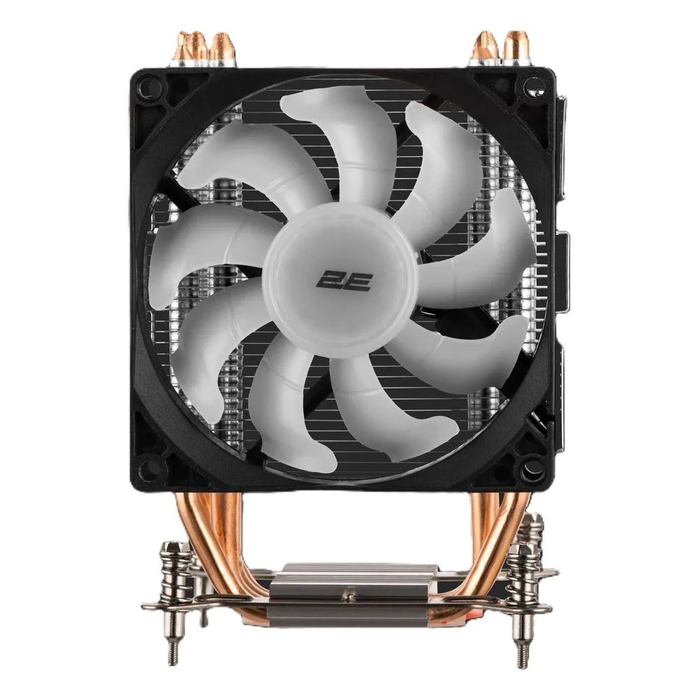 2E GAMING CPU cooler Air Cool AC90D4 (2E-AC90D4)