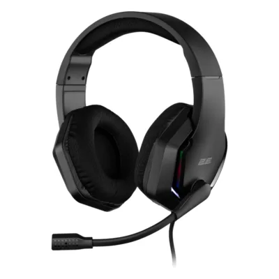2E GAMING Headset HG315 RGB USB 7.1 Black (2E-HG315BK-7.1)
