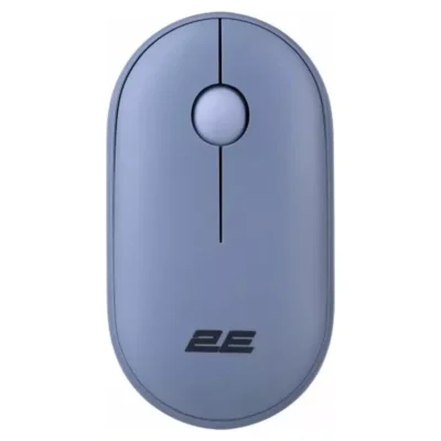 Mouse 2E MF300 Silent WL BT Stone blue (2E-MF300WBL)