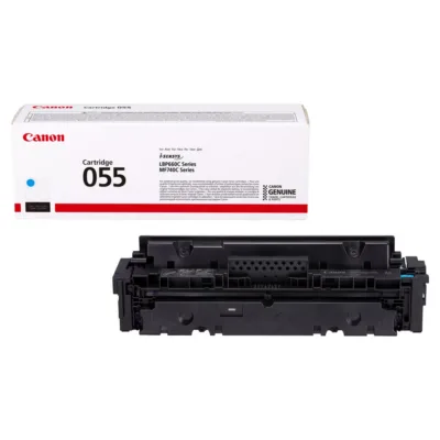 Canon CARTRIDGE 055 CYAN (3015C002)