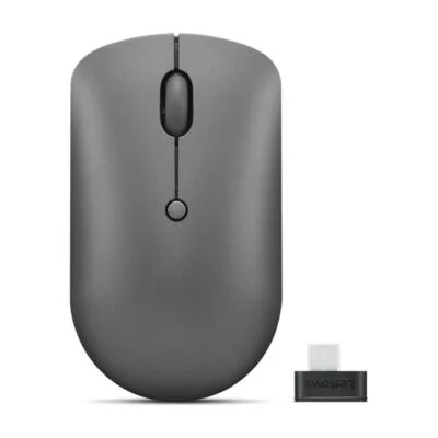 Lenovo 540 USB-C Wireless Compact Mouse 4.5 (46) (GY51D20867)