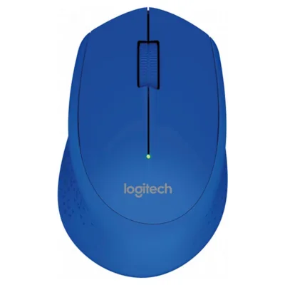 Logitech M280 Wireless Mouse – BLUE (910-004290)