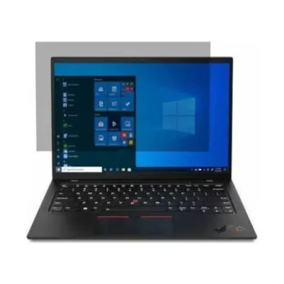 Lenovo 14″ Bright Screen Privacy Filter for X1 Carbon Gen9 from 3M (4XJ1M77973)