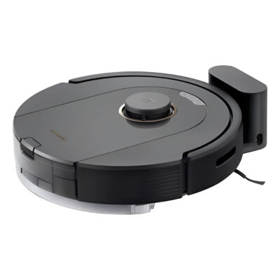 Robot vacuum cleaner Roborock Robotic Vacuum Cleaner Q8 Max RU Black (Q8M52-02/Q80ULL)
