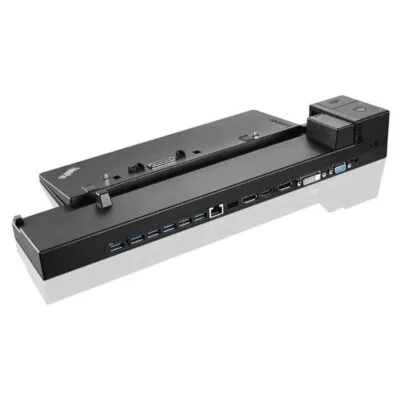 ThinkPad Workstation Dock – EU/Korea (40A50230EU)