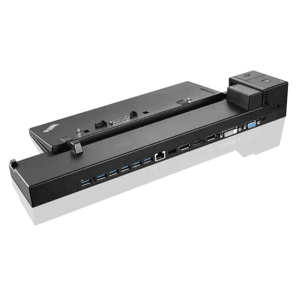 xr:d:DAFxmjRR9Ww:864,j:3267771435439250521,t:23112114 ThinkPad Workstation Dock - EU/Korea (40A50230EU)