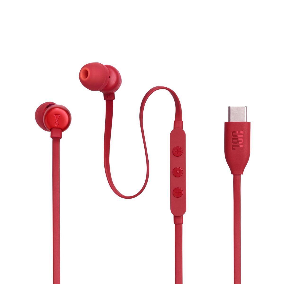 JBL Tune 310C USB-C Red (JBLT310CRED)
