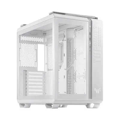 Case ASUS TUF Gaming GT502 ATX w/o PSU White (90DC0093-B09010)
