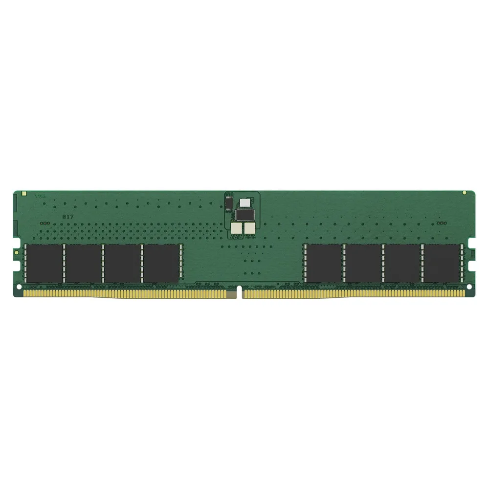 Kingston ValueRAM 32GB 4800MT/s DDR5 Non-ECC CL40 DIMM 2Rx8 (KVR48U40BD8-32)