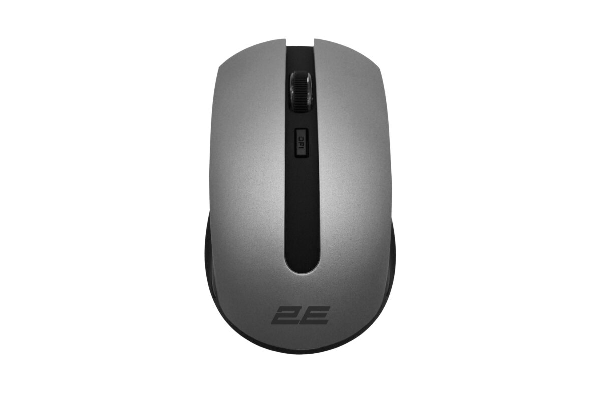 2E Mouse MF217, WL, grey