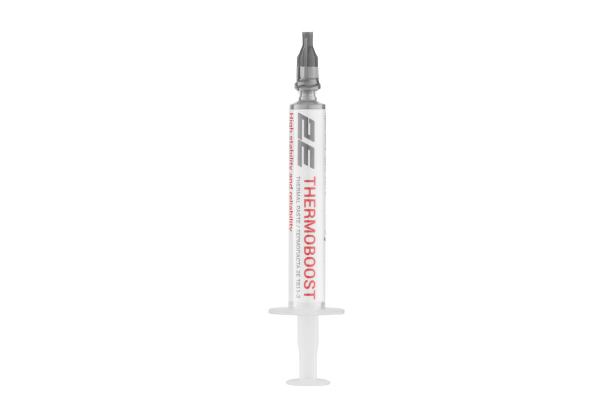 2E Thermal Paste Thermoboost Supreme TB11-2, 11 W/mK, 2g