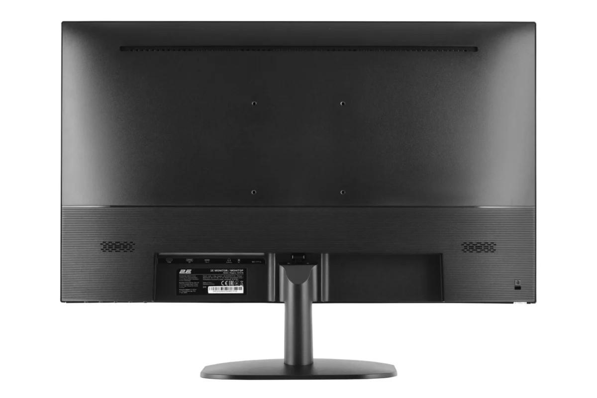 2E Monitor GAMING 23.8" G2423B HDMI, DP, USB-C, Audio, IPS, 165Hz, 1ms, FreeSync (2E-G2423B-01.UA)