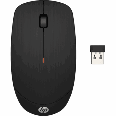 HP Wireless Mouse X200 (6VY95AA)