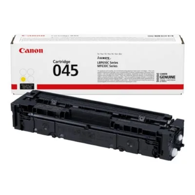 Canon Cartridge 045 Y (1239C002)