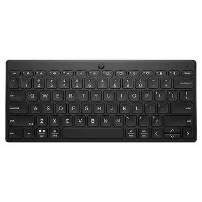 HP 350 BLK Compact Multi-Device KBD RUSS (692S8AA)