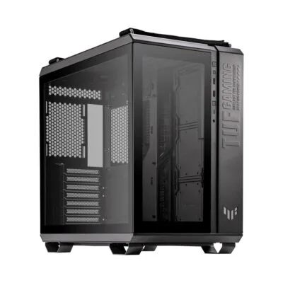 Case ASUS TUF Gaming GT502 ATX w/o PSU Black (90DC0090-B09010)