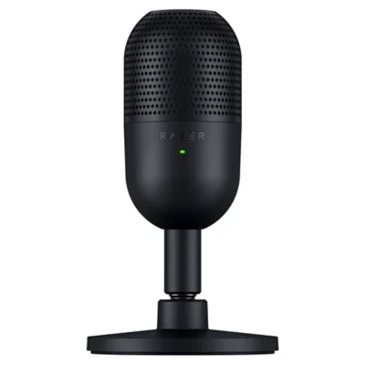 Razer gaming microphone Seiren V3 Mini, Omni, USB-A, 1.2m, black (RZ19-05050100-R3M1)