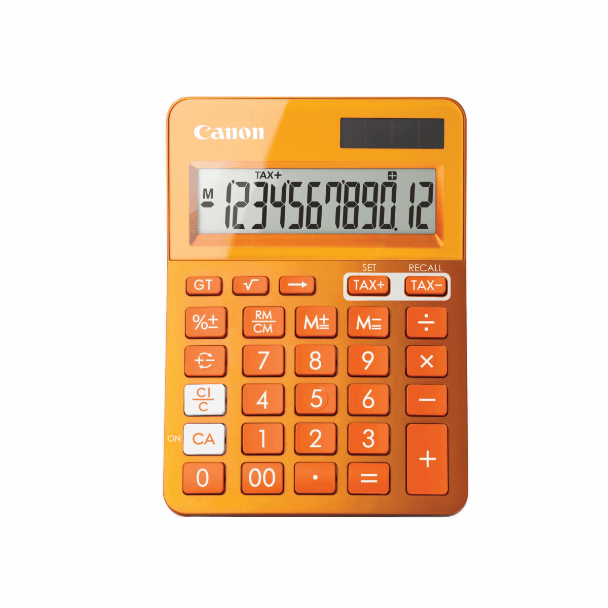 Canon Calculator LS-123K (orange) (9490B004)