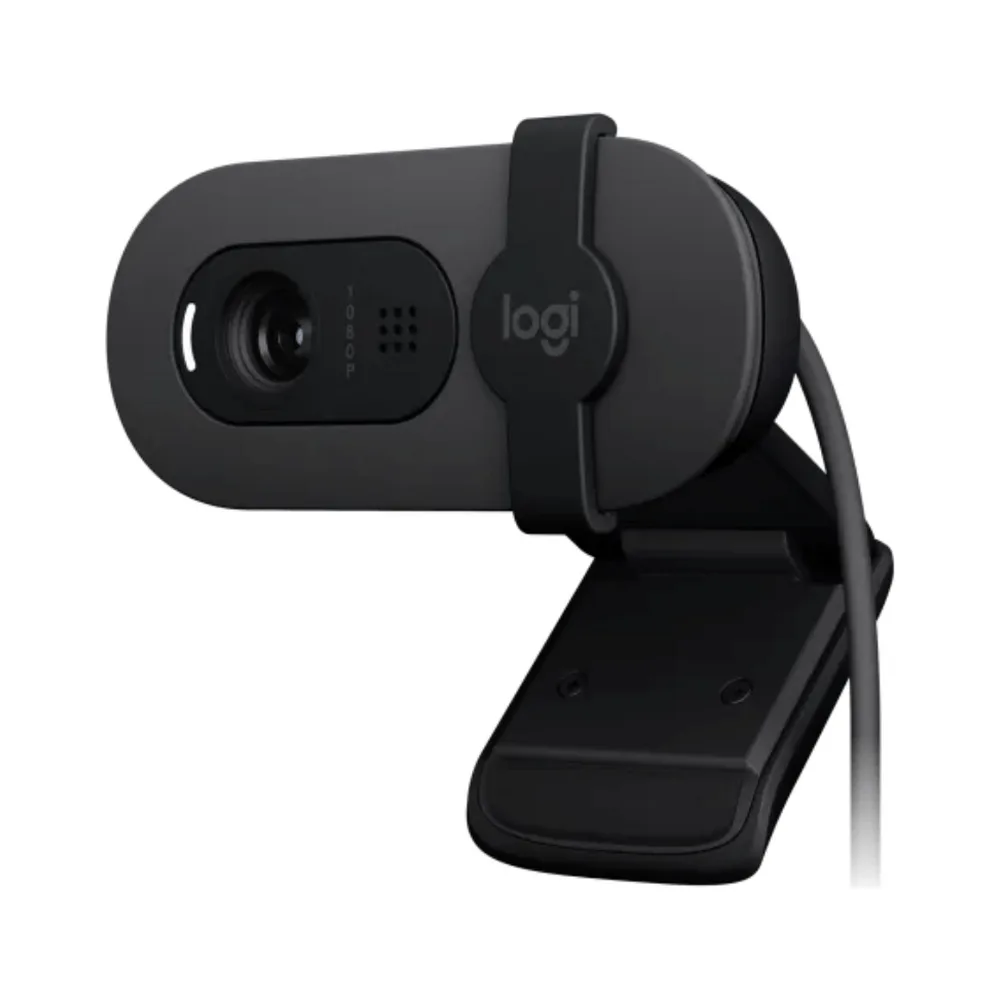 960-001585 LOGITECH Brio 100 Full HD Webcam - GRAPHITE (960-001585)