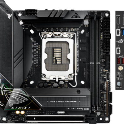 MB ASUS ROG STRIX Z690-I GAMING WIFI (ROGSTRIXZ690-IGAMINGWIFI)