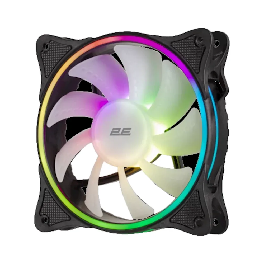 2E GAMING Case Fan F120OI-ARGB… (2E-F120OI-ARGB)