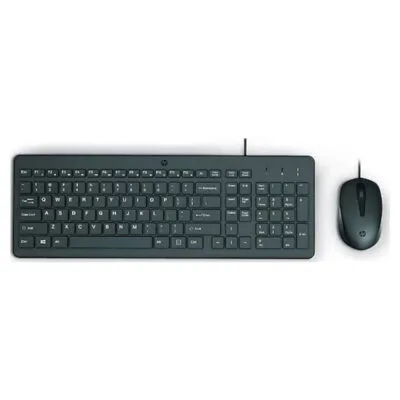 HP 150 Wired Mouse/KB Combo (240J7AA)