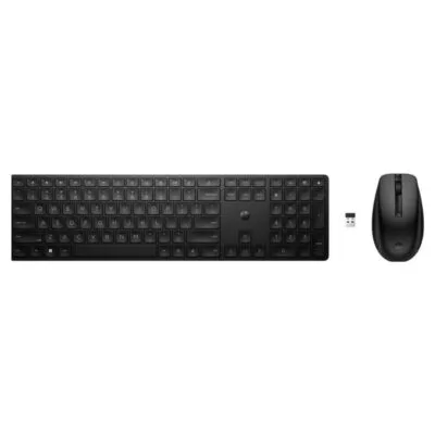 HP 655 WRLS KB/MSE Combo RUSS (4R009AA)