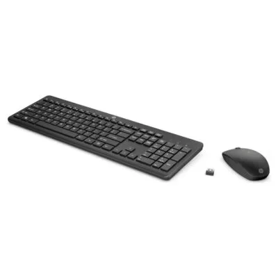 HP 235 WL Mse/KB Combo Brac RUSS (1Y4D0UT)
