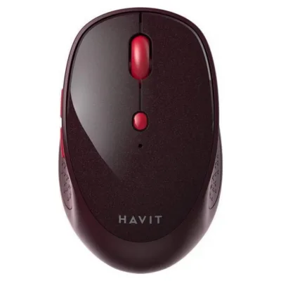 Havit Wireless Gaming Mouse MS76GT Plus (HVMS-MS76GT plus-RE)